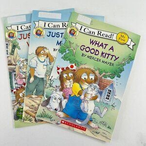 Little Critters Book Bundle-Lot of 3 by Mercer Mayer, Early Reader (Paperback)